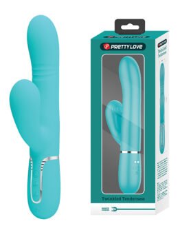 Pretty Love Mariana 4 in 1 Twinkled Tenderness – Aqua
