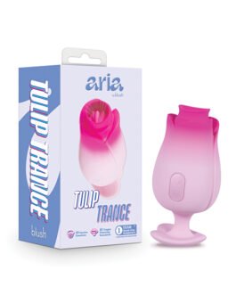 Blush Aria – Tulip Trance – Pink