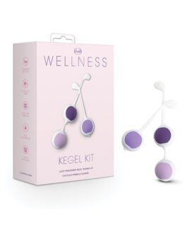 Blush Wellness Kegel Training Kit – Purple