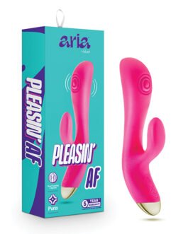 Blush Aria Pleasin’ AF – Fuchsia