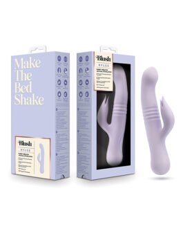 Blush Rylee Rabbit Vibrator – Lavender