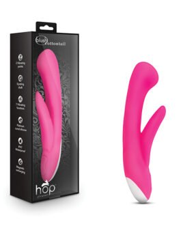 Blush Hop Cottontail Plus – Hot Pink