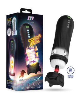 M for Men Quantum X – Black