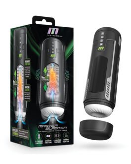 Blush M for Men Master Blaster – Black