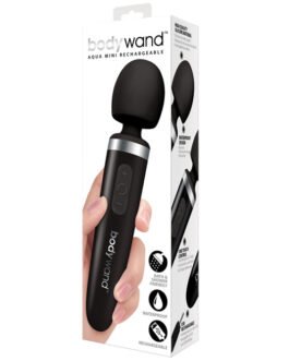 XGen Bodywand USB Multi-Function Massager – Black