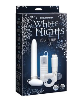 White Nights Pleasure Kit – White