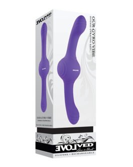 Evolved Our Gyro Vibe – Purple
