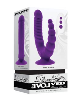 Evolved The Rider – Purple