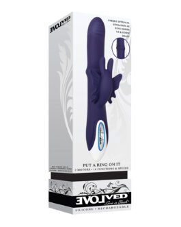 Evolved Put a Ring On it – Purple