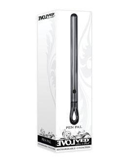 Evolved Pen Pal Vibe – Black