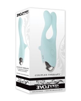 Evolved Couples Therapy Vibrator – Mint