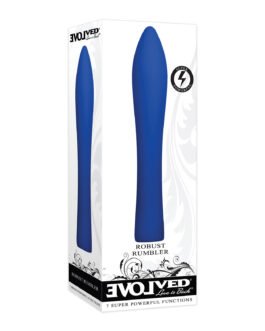 Evolved Robust Rumbler – Blue