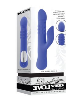 Evolved Pop Goes The O – Blue