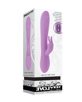 Evolved Bead the Way – Pink