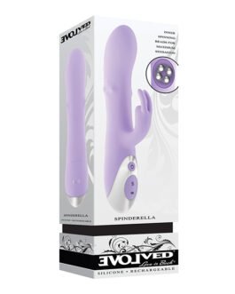 Evolved Spinderella – Purple