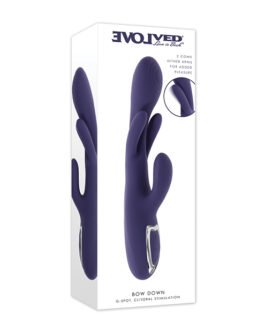 Evolved Bow Down – Purple