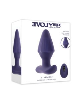 Evolved Starburst – Purple