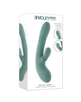 Evolved Rub Me Tender – Mint