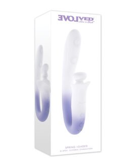 Evolved Spring Loaded – Lilac