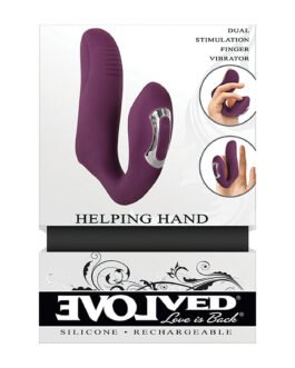 Evolved Helping Hand – Purple