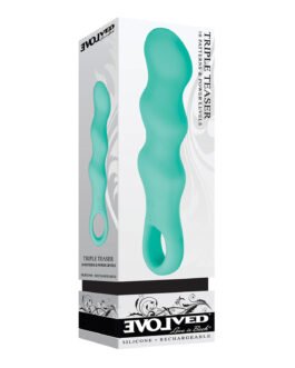 Evolved Triple Teaser – Teal