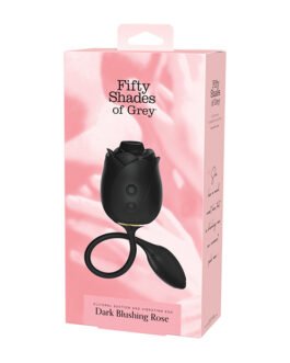Fifty Shades of Grey Dark Blushing Rose