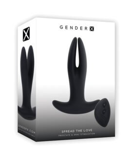 Gender X Spread the Love – Black