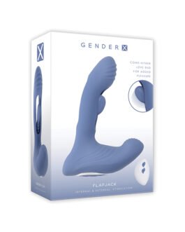 Gender X Flapjack – Blue
