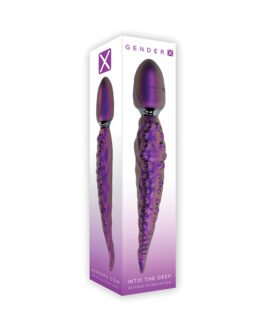 Gender X Into The Deep – Purple