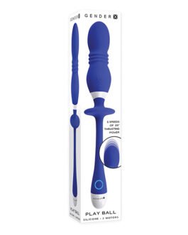 Gender X Play Ball – Blue