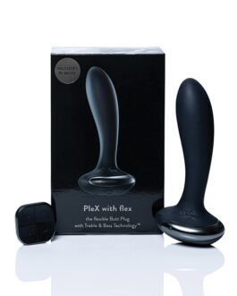 Hot Octopuss PleX with Flex – Black
