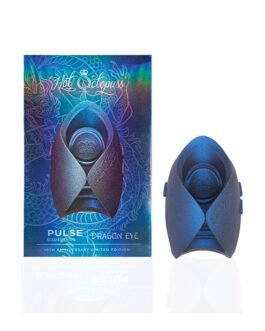 Hot Octopuss Pulse Dragon Eye 10th Anniversary Limited Edition – Blue