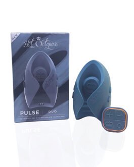 Hot Octopuss Pulse Duo V4 2025 – Blue