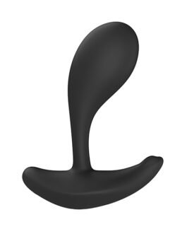 Oly 2 Pressure Sensing App-Enabled Wearable Clit & G Spot Vibrator – Black