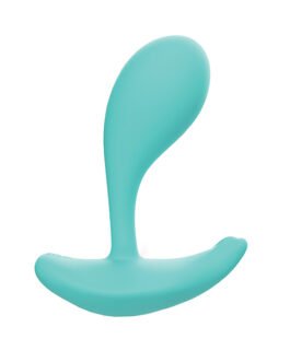 Oly 2 Pressure Sensing App-Enabled Wearable Clit & G Spot Vibrator – Blue
