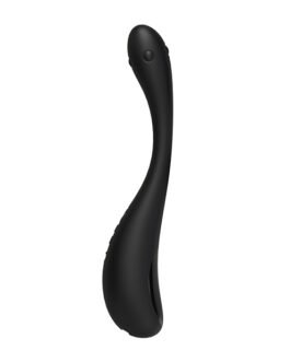 Puff App-Controlled Inflatable Kegel Ball – Black