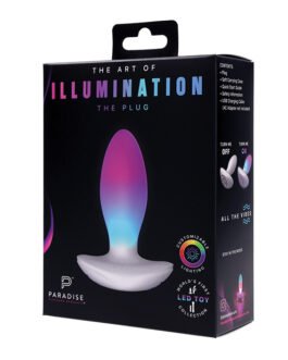 Illumination THE Plug – White