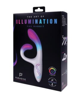 Illumination THE Rabbit – White