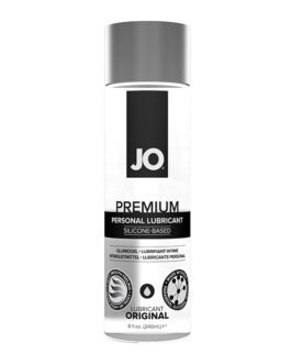 JO Premium Original – Lubricant 8 oz