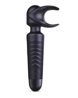 Manwan EVO Original Handle Wand – Black Plum
