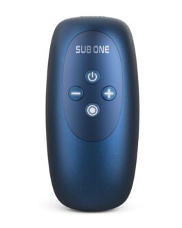 Manwan Sub-One Tapping Male Masturbator – Stellar Blue