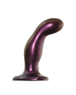Strap On Me Fingering & Vibrating Dildo – Purple