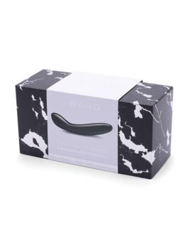 Le Wand Crystal G-Wand – Black Obsidian