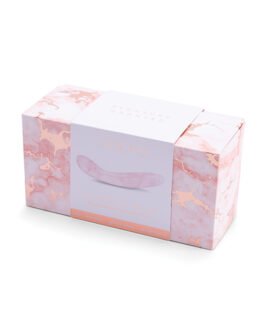 Le Wand Crystal G-Wand Stimulator – Rose Quartz
