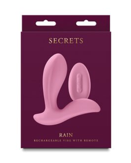 Secrets Rain – Coral