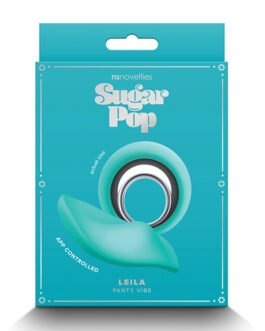 Sugar Pop Leila – Teal
