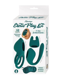 Erotic Play Kit – Green