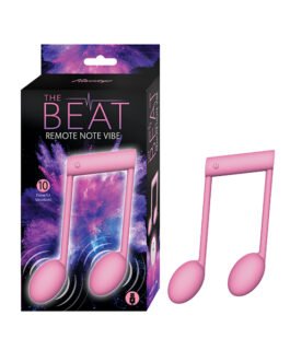 The Beat Remote Note Vibe – Pink