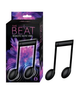 The Beat Remote Note Vibe – Black