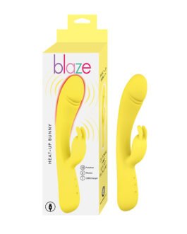 Blaze Heat Up Bunny – Yellow